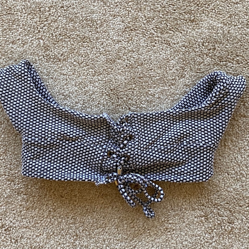 Urban outfitters bathing suit top